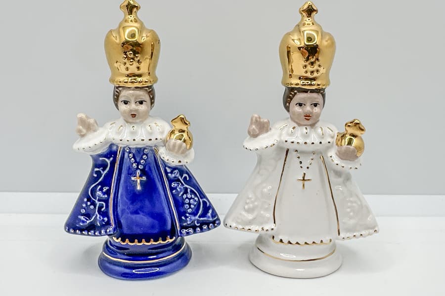 2 Porzellanfiguren